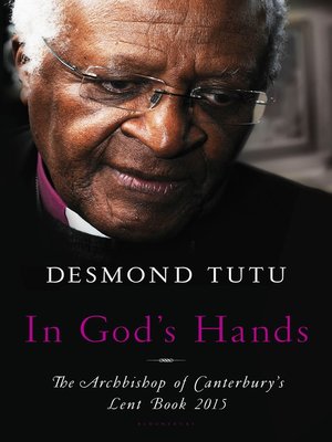 cover image of In God's Hands